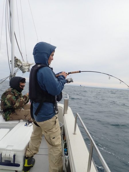 Aquanaut(アクアノート) 釣果