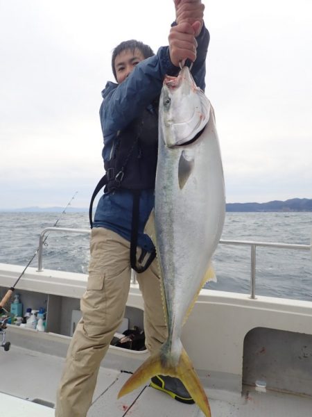 Aquanaut(アクアノート) 釣果