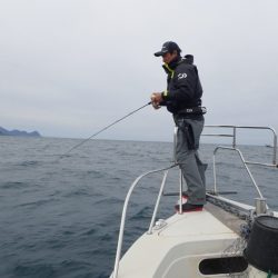 Aquanaut(アクアノート) 釣果