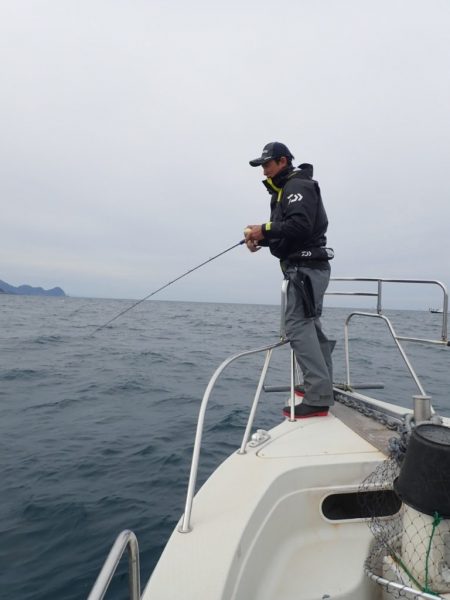 Aquanaut(アクアノート) 釣果