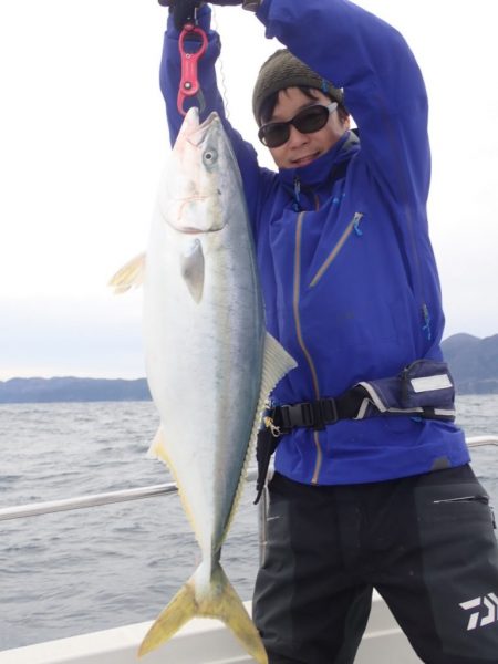 Aquanaut(アクアノート) 釣果