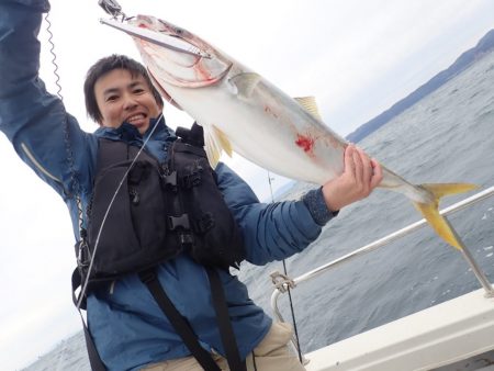 Aquanaut(アクアノート) 釣果