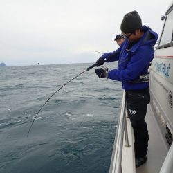 Aquanaut(アクアノート) 釣果