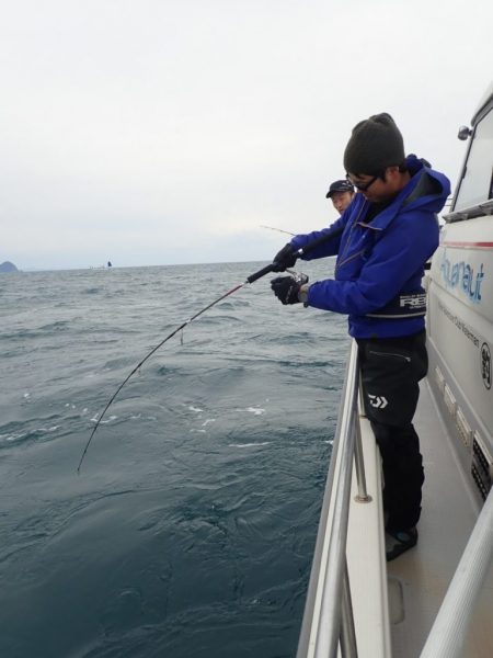 Aquanaut(アクアノート) 釣果