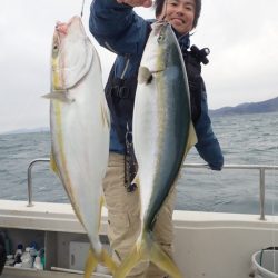 Aquanaut(アクアノート) 釣果