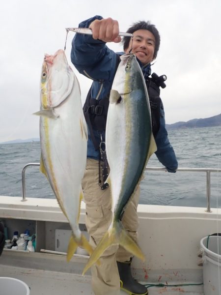 Aquanaut(アクアノート) 釣果