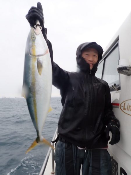 Aquanaut(アクアノート) 釣果