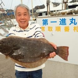 第一進丸 釣果