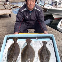 久六釣船 釣果