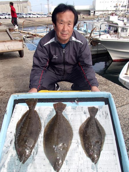 久六釣船 釣果