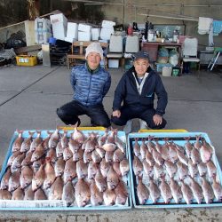 久六釣船 釣果