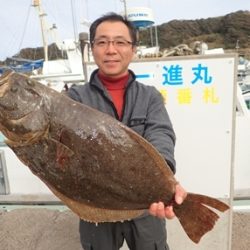 第一進丸 釣果