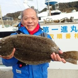 第一進丸 釣果