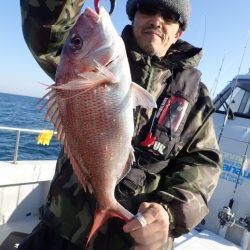 Aquanaut(アクアノート) 釣果