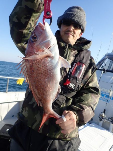 Aquanaut(アクアノート) 釣果