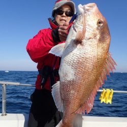 Aquanaut(アクアノート) 釣果