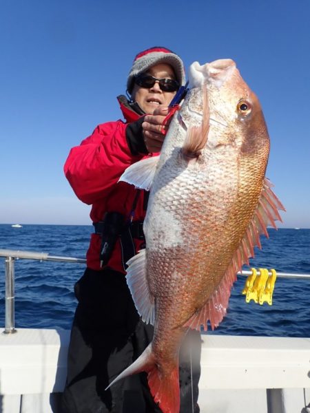 Aquanaut(アクアノート) 釣果