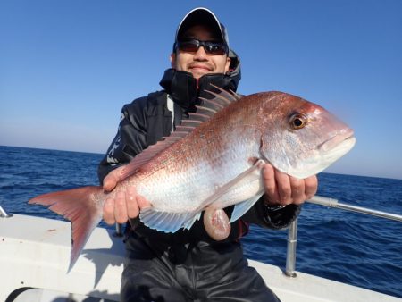 Aquanaut(アクアノート) 釣果