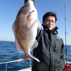 Aquanaut(アクアノート) 釣果