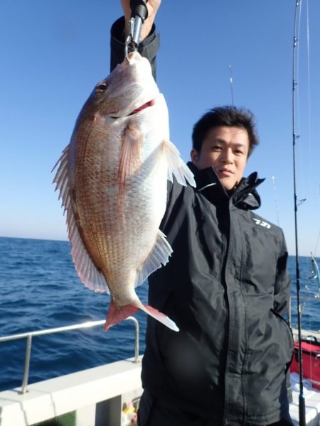 Aquanaut(アクアノート) 釣果