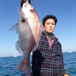 Aquanaut(アクアノート) 釣果