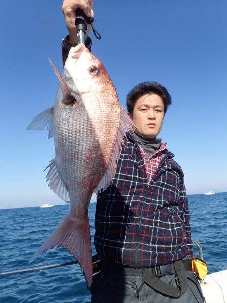 Aquanaut(アクアノート) 釣果