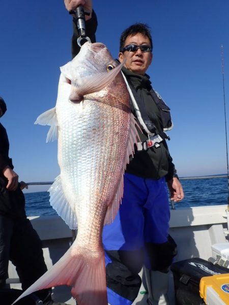 Aquanaut(アクアノート) 釣果