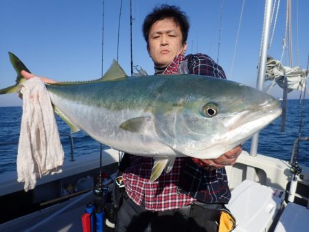 Aquanaut(アクアノート) 釣果