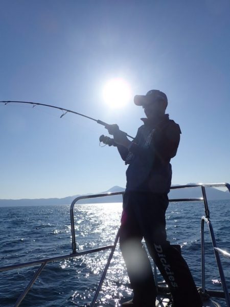 Aquanaut(アクアノート) 釣果