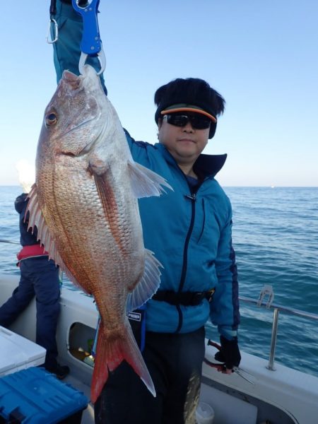 Aquanaut(アクアノート) 釣果