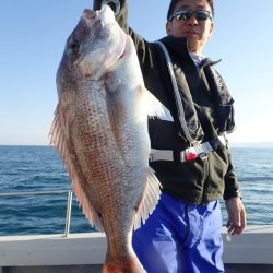 Aquanaut(アクアノート) 釣果