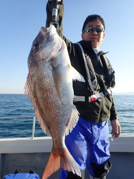 Aquanaut(アクアノート) 釣果