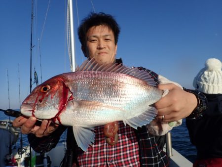 Aquanaut(アクアノート) 釣果