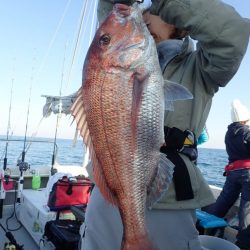 Aquanaut(アクアノート) 釣果