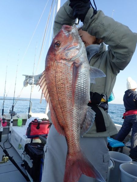 Aquanaut(アクアノート) 釣果