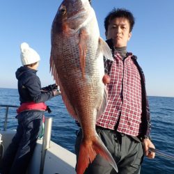 Aquanaut(アクアノート) 釣果