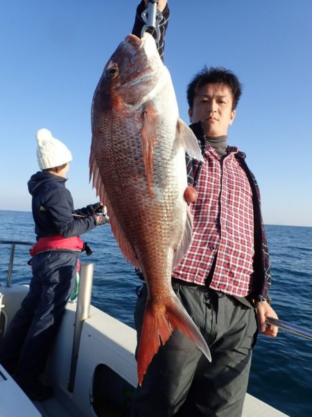 Aquanaut(アクアノート) 釣果