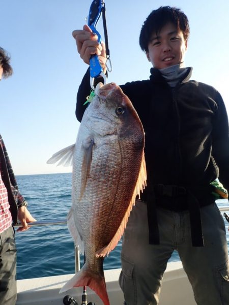 Aquanaut(アクアノート) 釣果