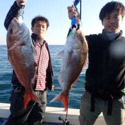 Aquanaut(アクアノート) 釣果