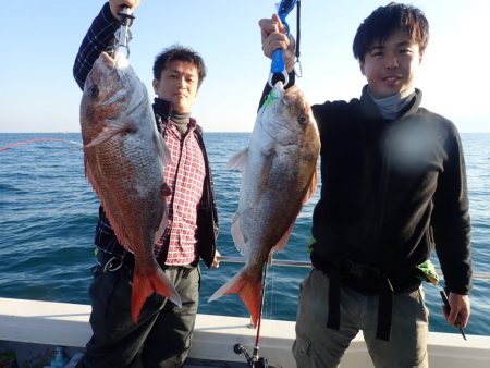 Aquanaut(アクアノート) 釣果