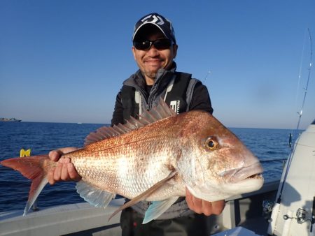 Aquanaut(アクアノート) 釣果