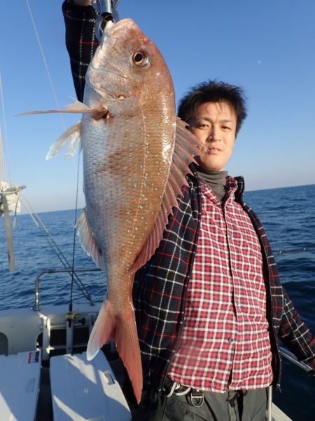 Aquanaut(アクアノート) 釣果