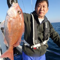 Aquanaut(アクアノート) 釣果