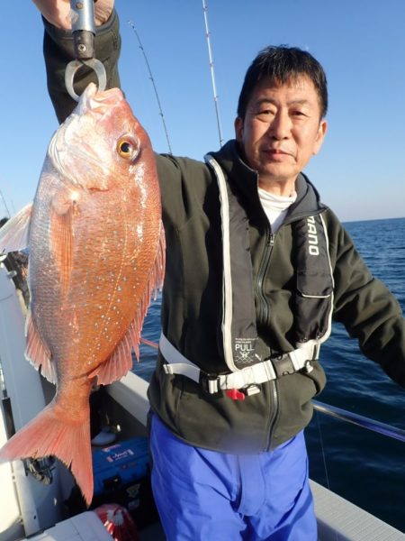 Aquanaut(アクアノート) 釣果