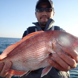 Aquanaut(アクアノート) 釣果