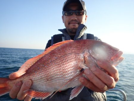 Aquanaut(アクアノート) 釣果