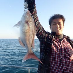 Aquanaut(アクアノート) 釣果