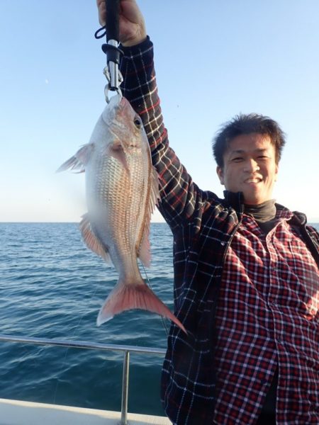 Aquanaut(アクアノート) 釣果