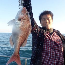 Aquanaut(アクアノート) 釣果