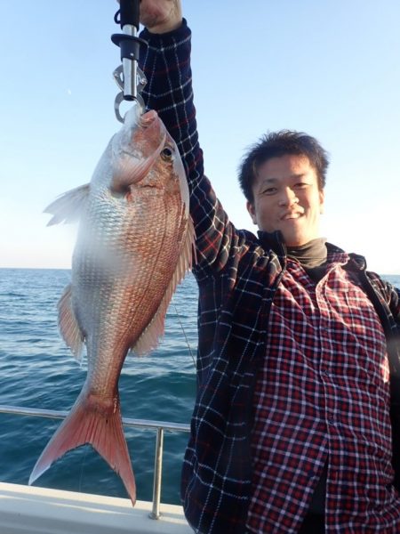 Aquanaut(アクアノート) 釣果